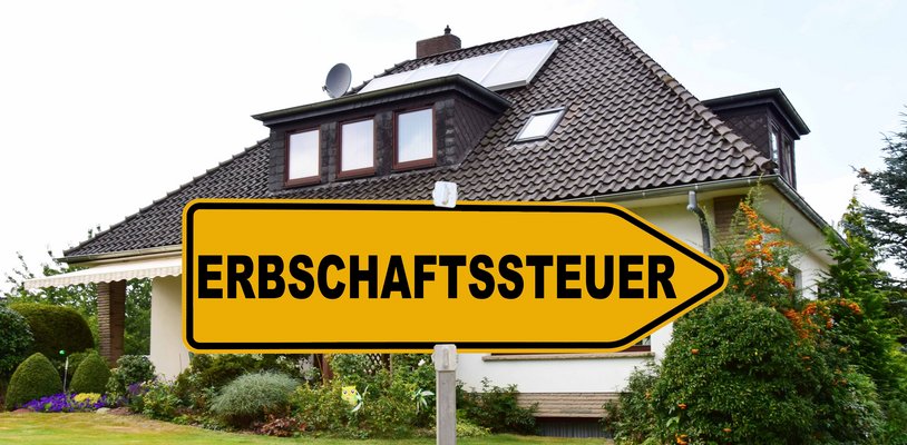 Familienheim steuerfrei erben: Wie gelingt das bei verspätetem Einzug?